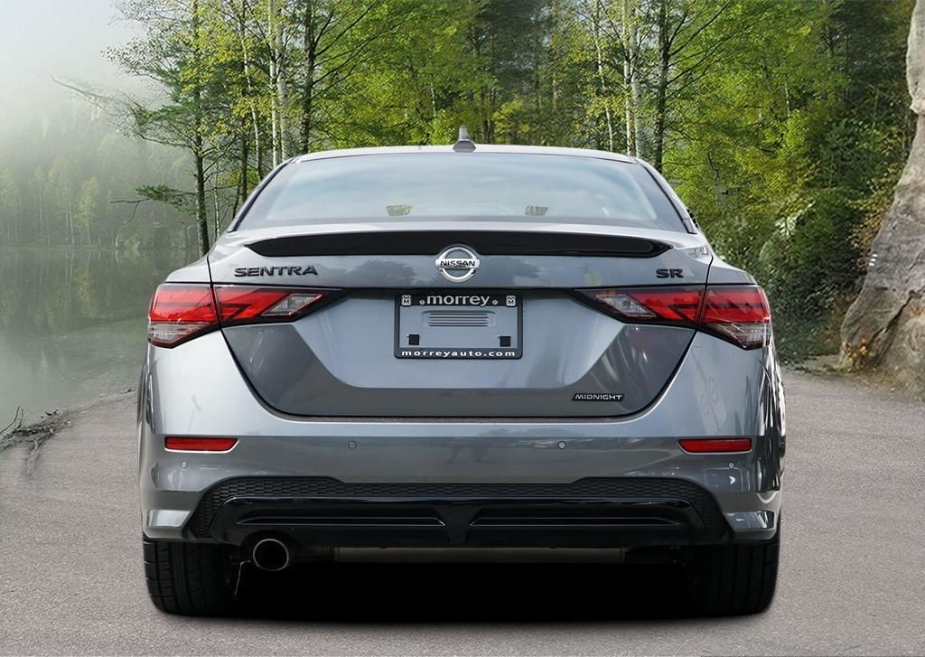 2022 Nissan Sentra 3