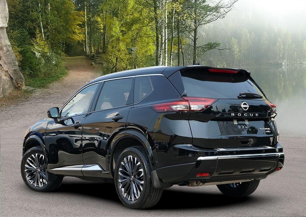 2024 Nissan Rogue 2