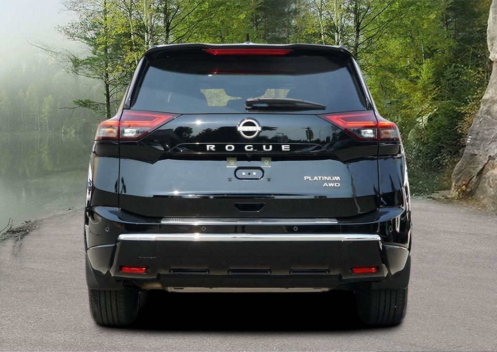 2024 Nissan Rogue 3
