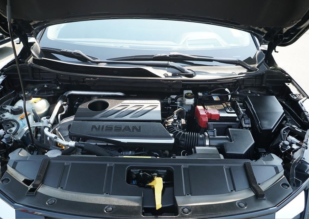 2024 Nissan Rogue 4