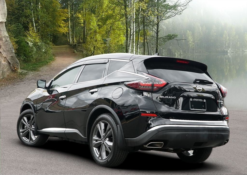 2023 Nissan Murano 2