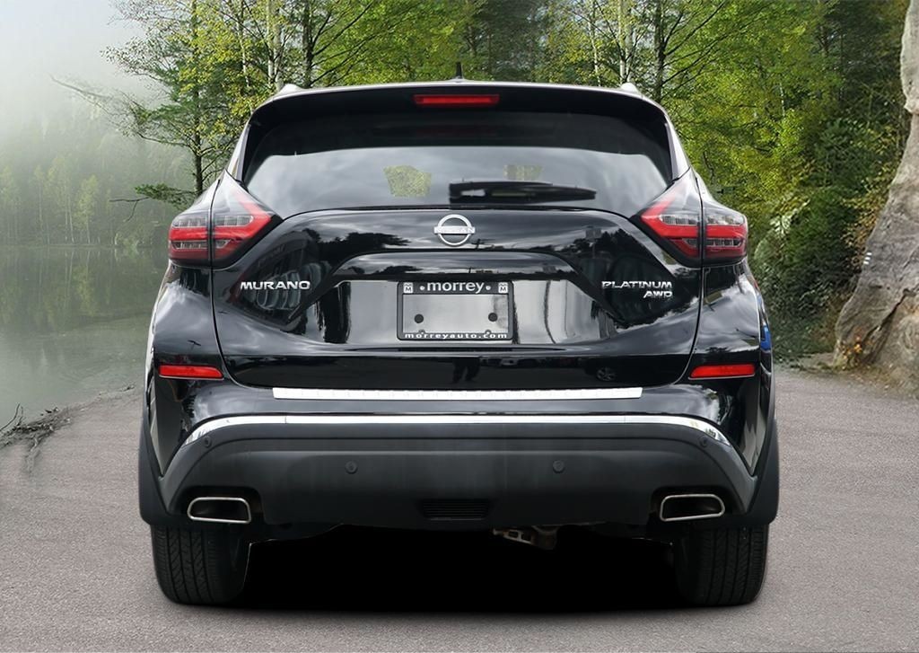 2023 Nissan Murano 3