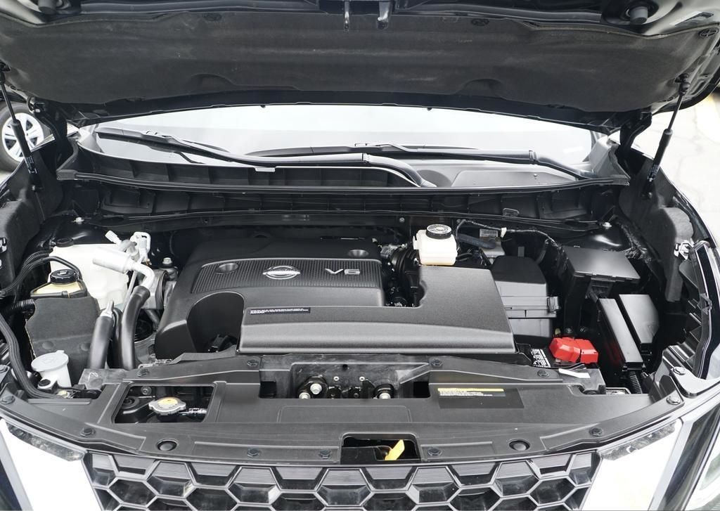 2023 Nissan Murano 4