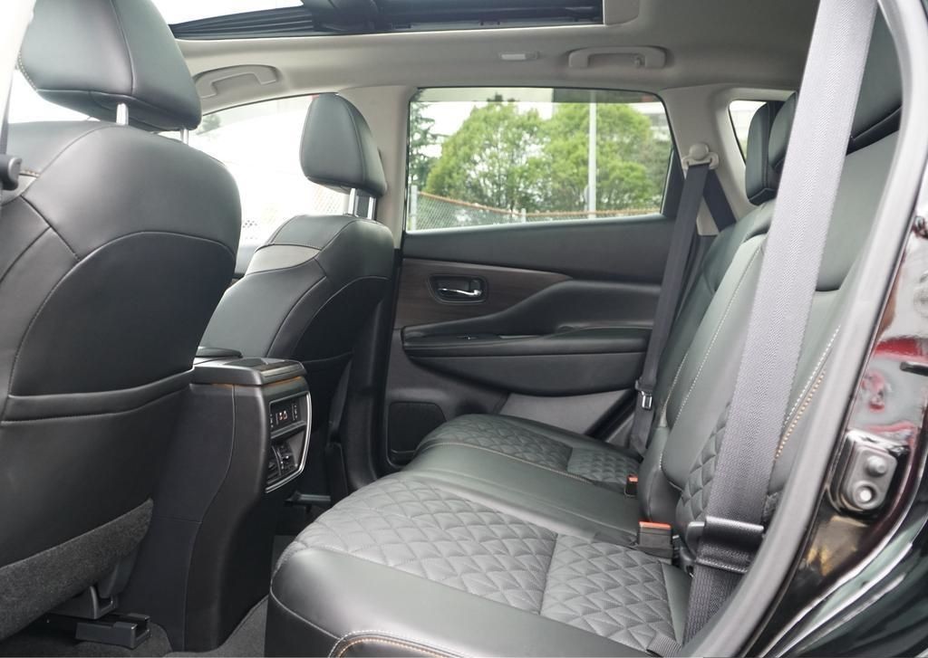 2023 Nissan Murano 6