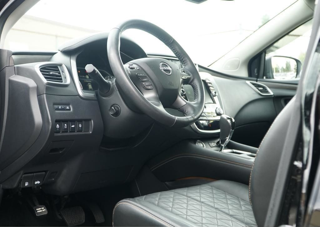 2023 Nissan Murano 7