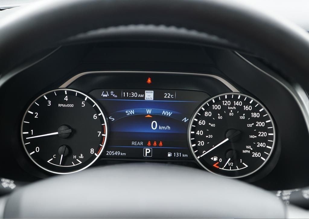 2023 Nissan Murano 8