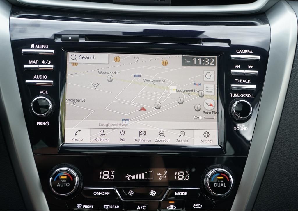 2023 Nissan Murano 11