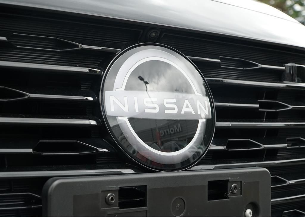 2024 Nissan Sentra 5