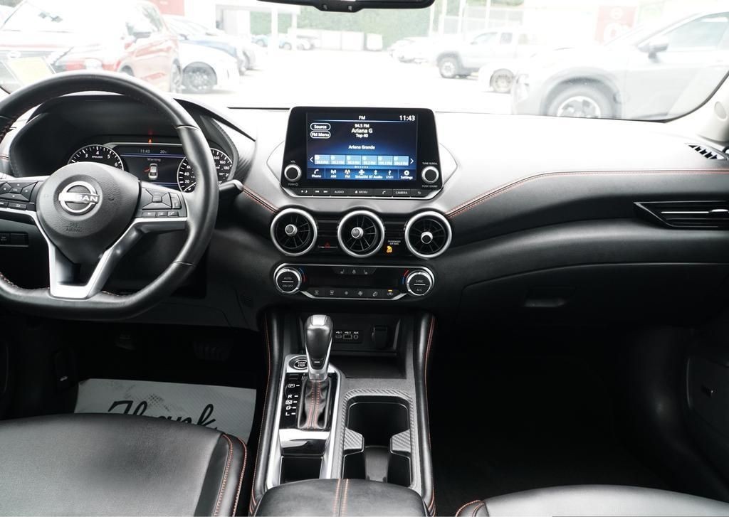 2024 Nissan Sentra 7