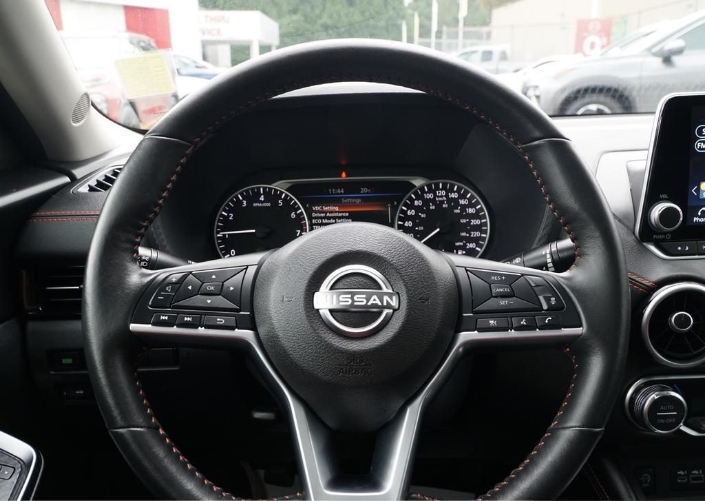 2024 Nissan Sentra 8