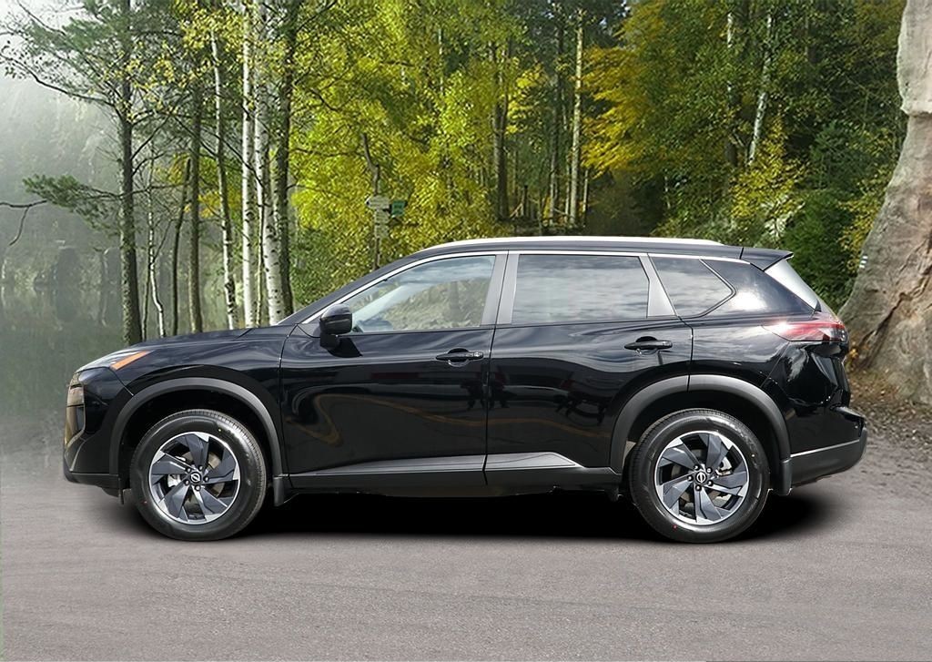 2024 Nissan Rogue 1