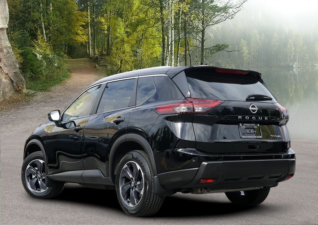 2024 Nissan Rogue 2