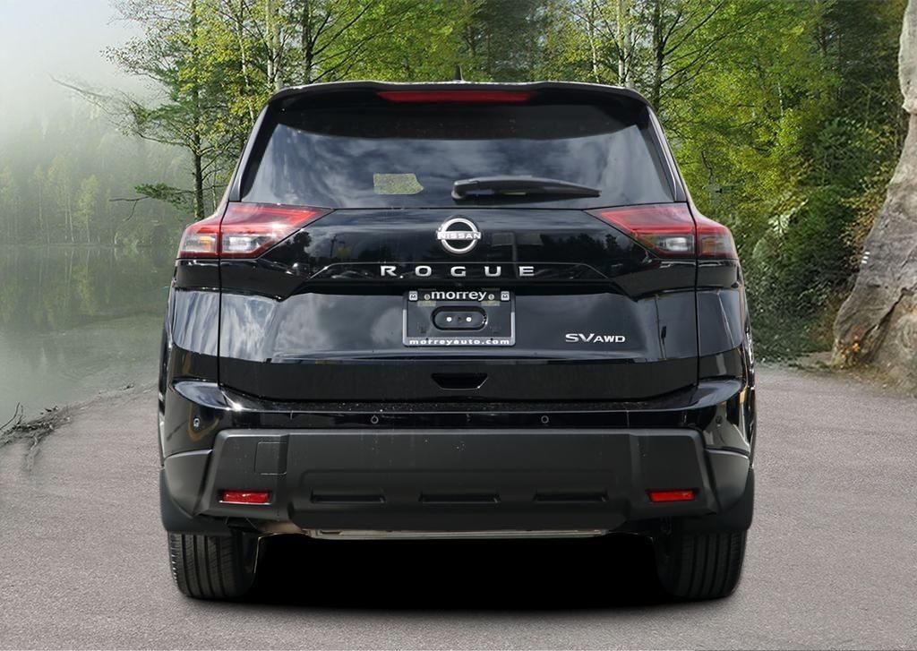2024 Nissan Rogue 3