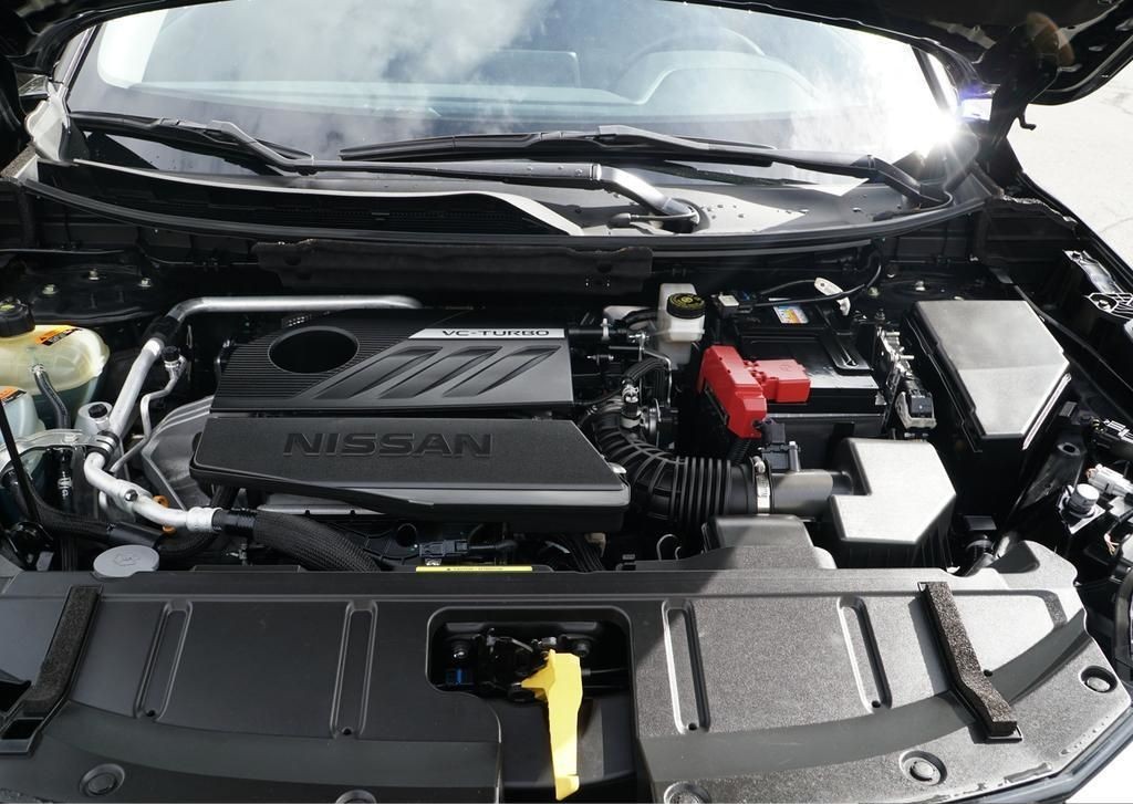 2024 Nissan Rogue 4