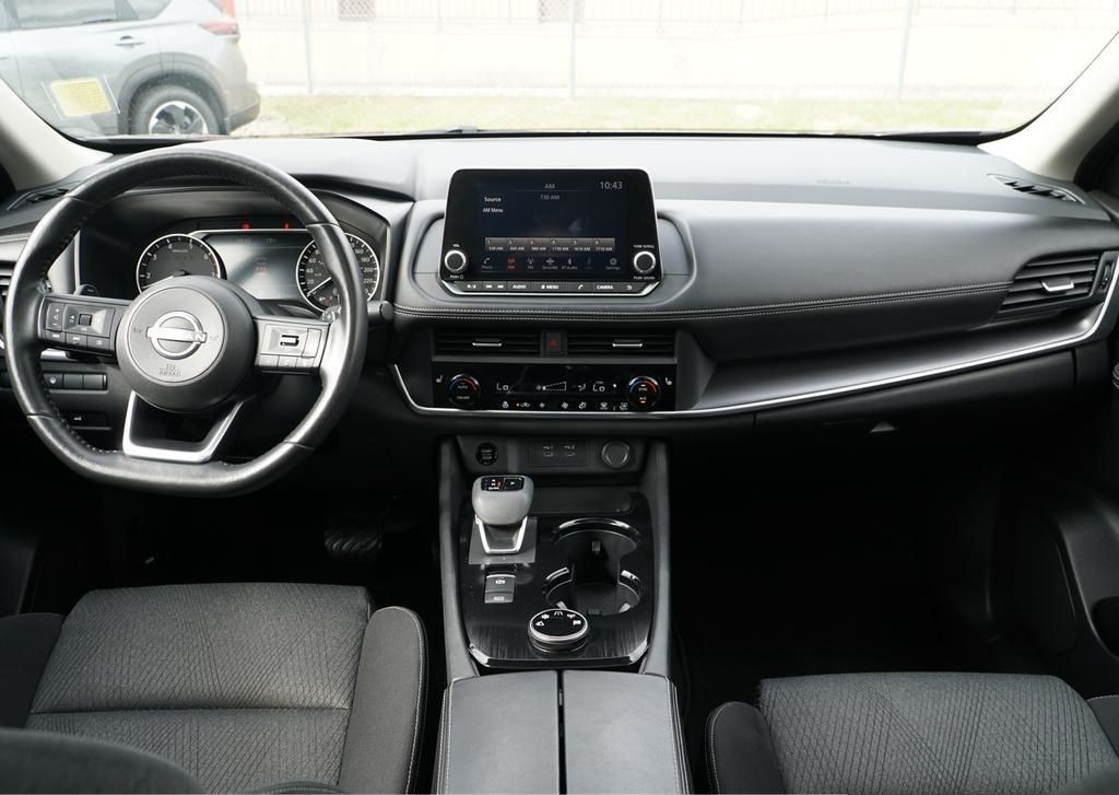 2024 Nissan Rogue 7