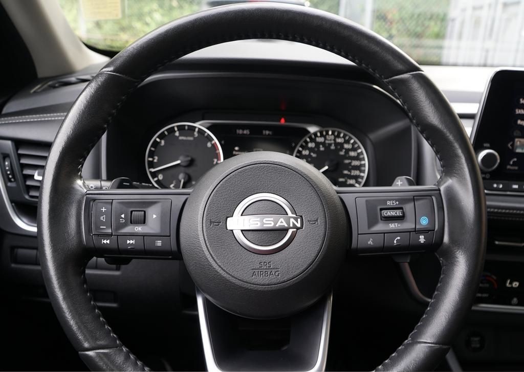 2024 Nissan Rogue 8