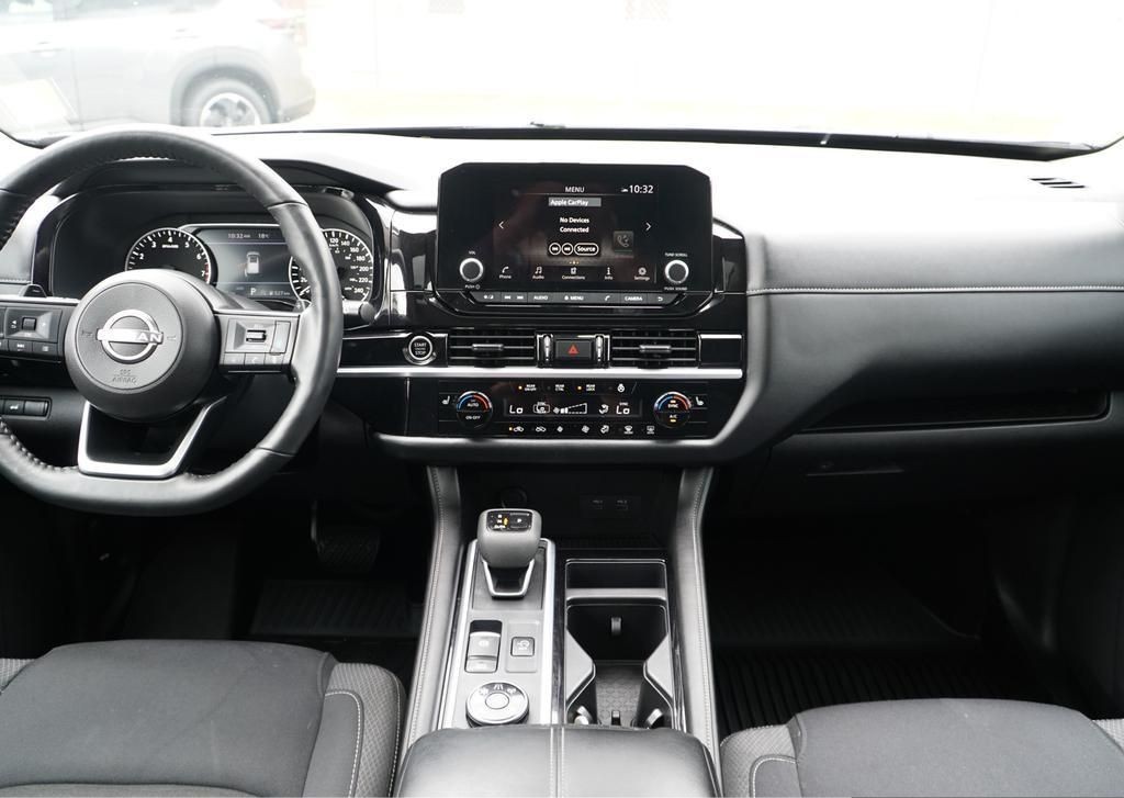 2024 Nissan Pathfinder 7