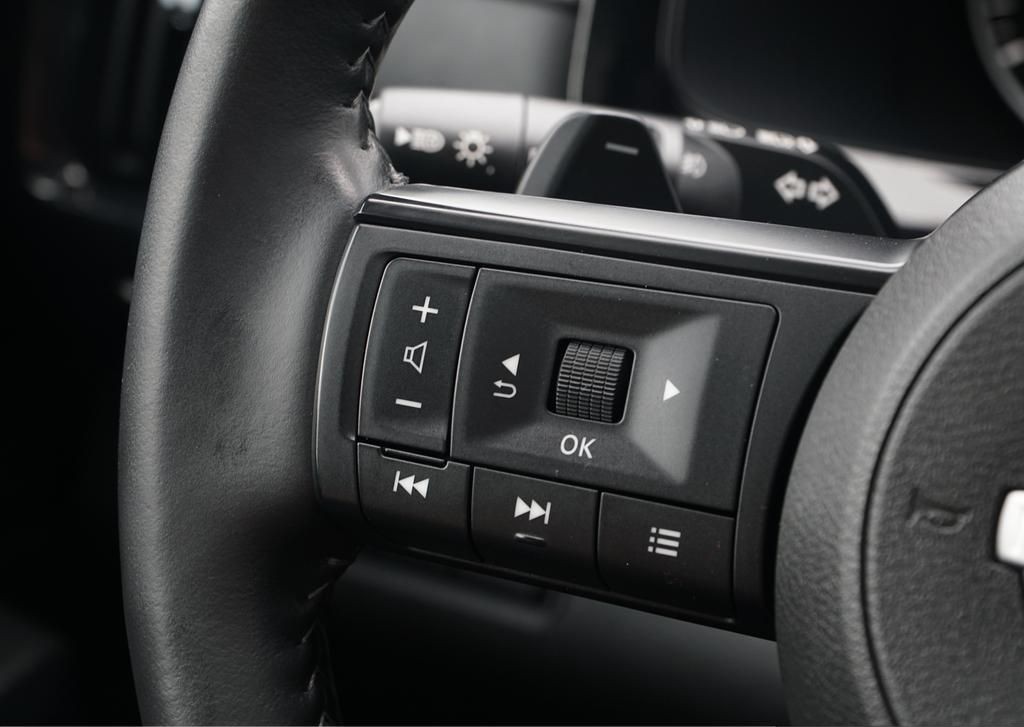 2024 Nissan Pathfinder 9