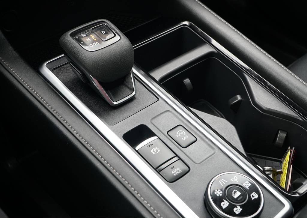 2024 Nissan Pathfinder 10