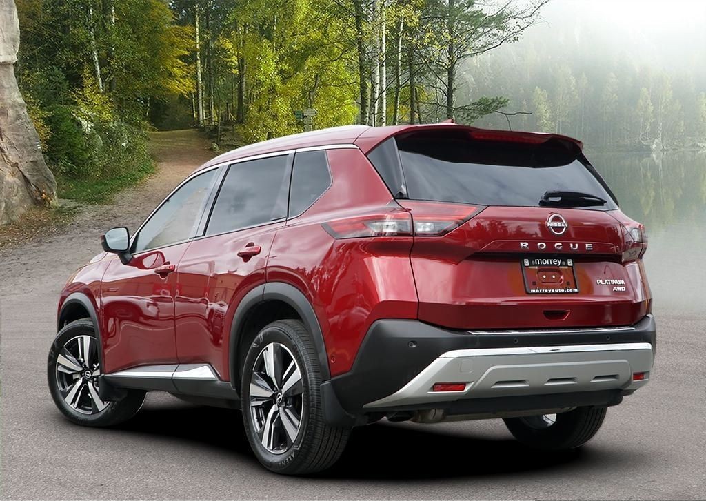 2023 Nissan Rogue 2