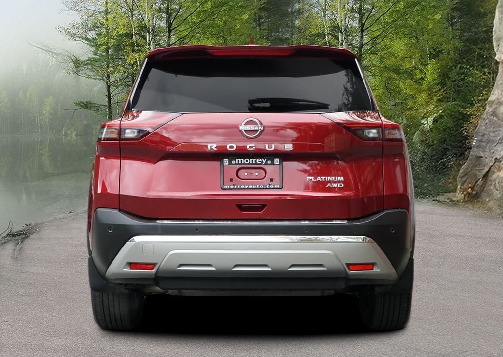 2023 Nissan Rogue 3