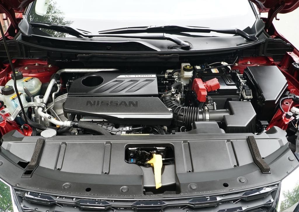 2023 Nissan Rogue 4