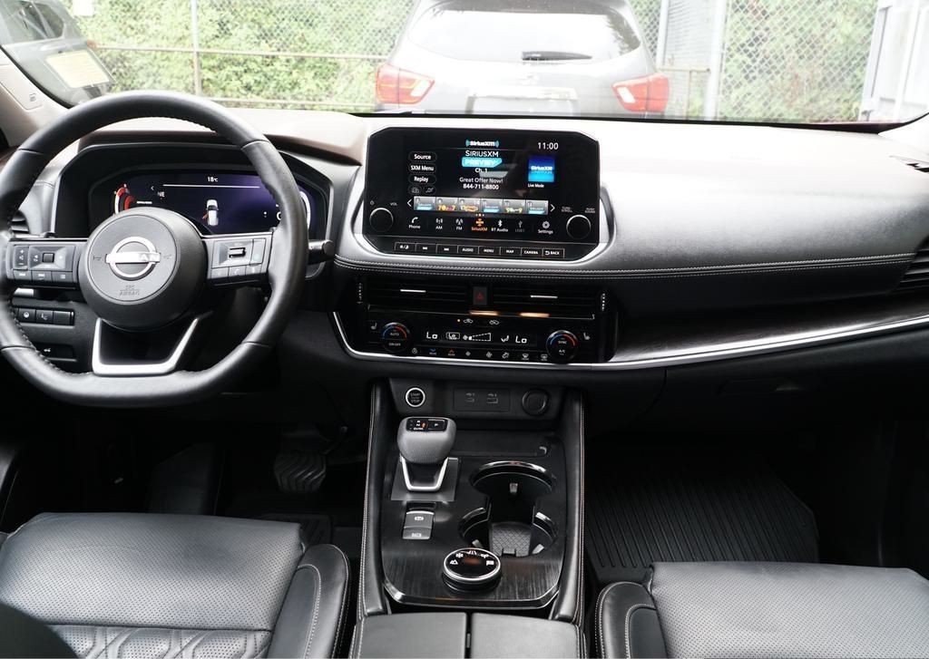 2023 Nissan Rogue 7