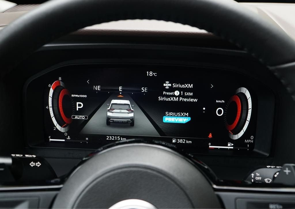 2023 Nissan Rogue 8