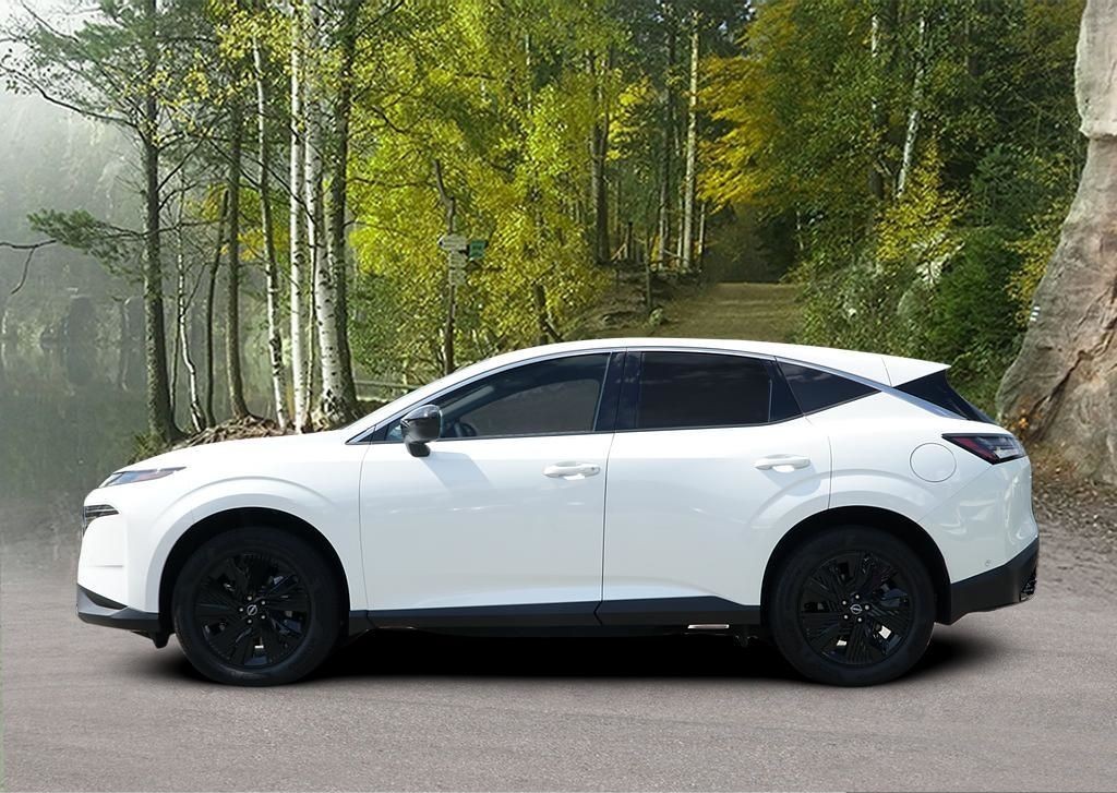 2025 Nissan Murano 1