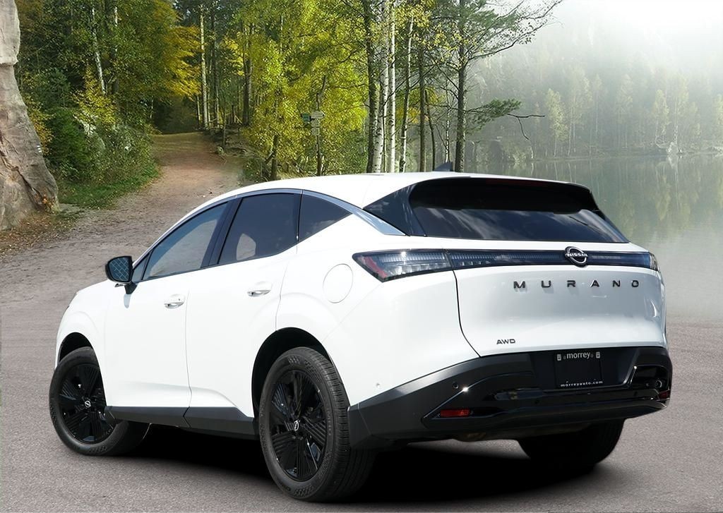 2025 Nissan Murano 2