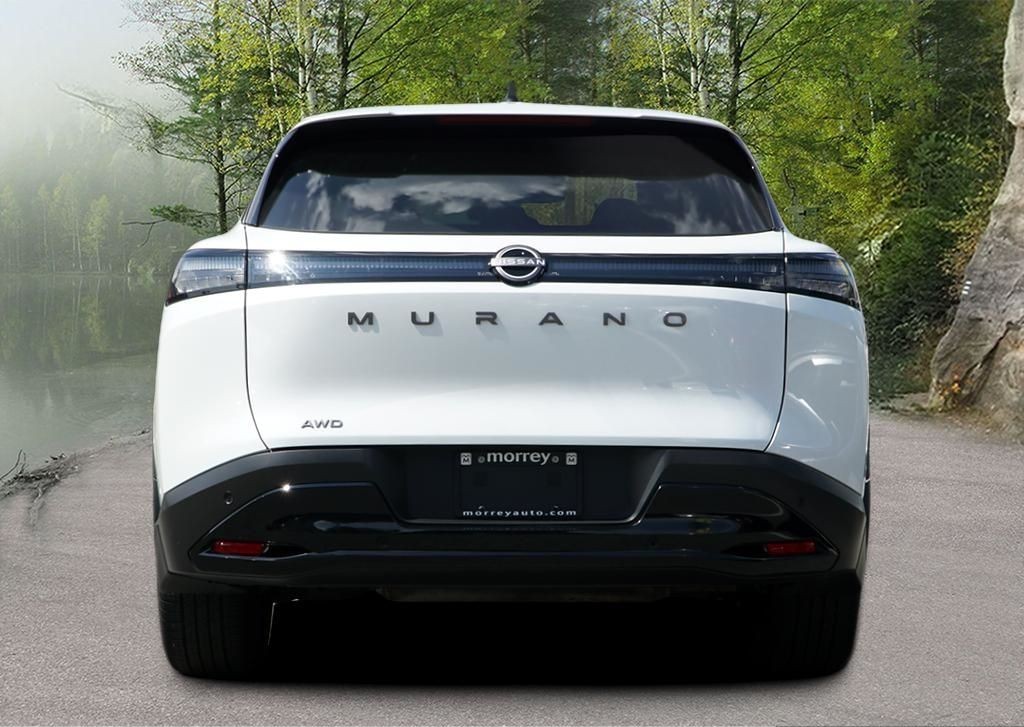 2025 Nissan Murano 3
