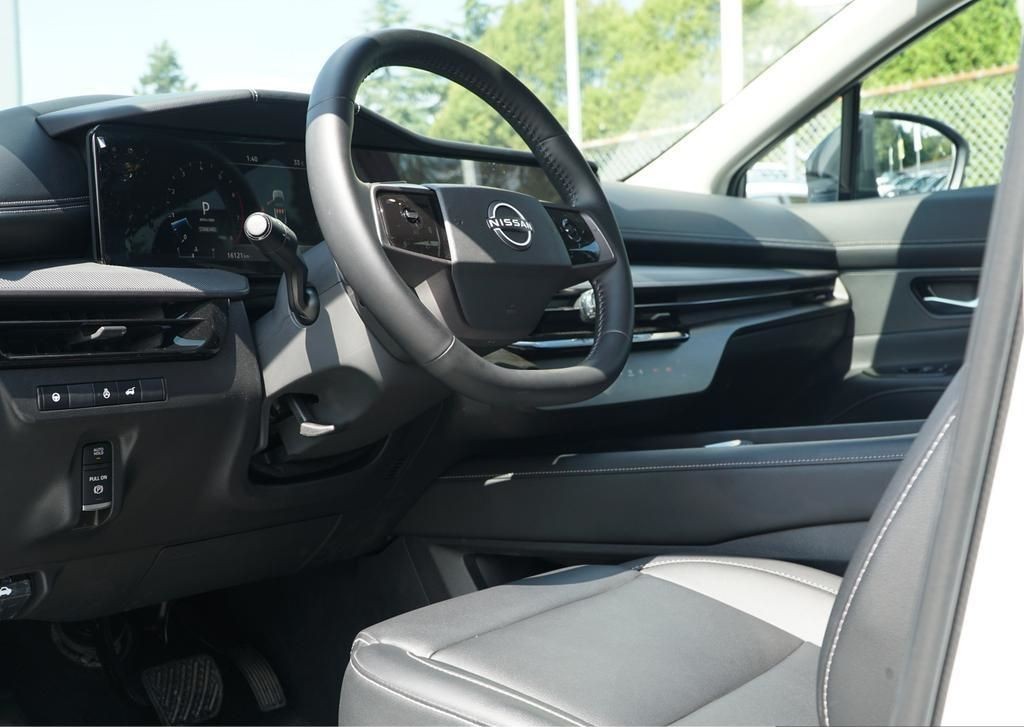 2025 Nissan Murano 7
