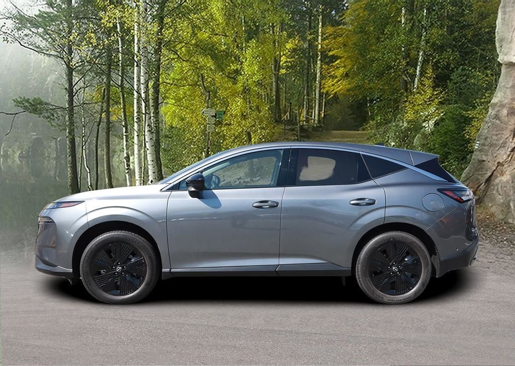2025 Nissan Murano 1