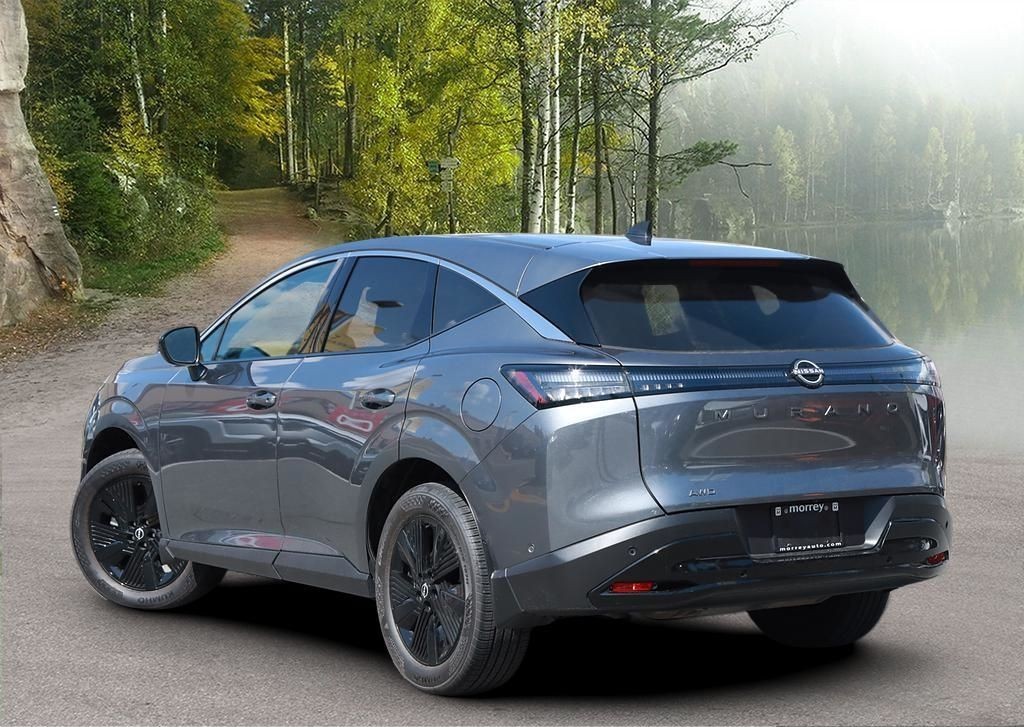 2025 Nissan Murano 2