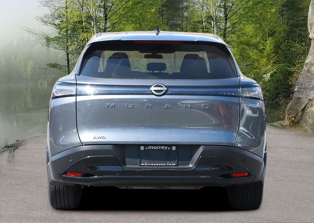 2025 Nissan Murano 3