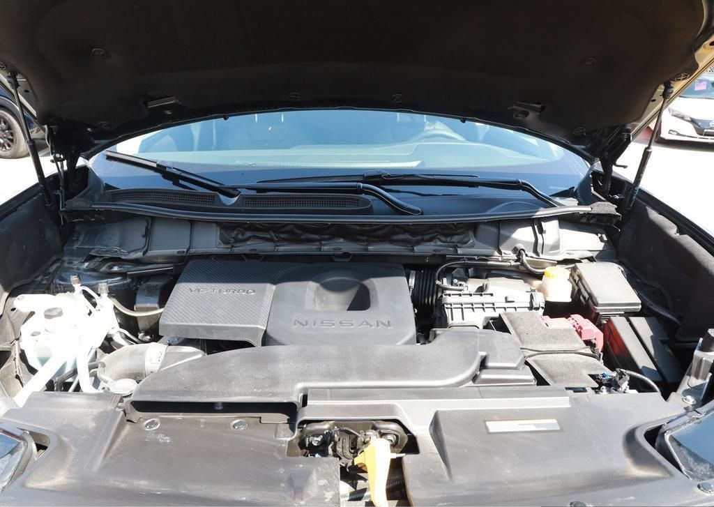 2025 Nissan Murano 4