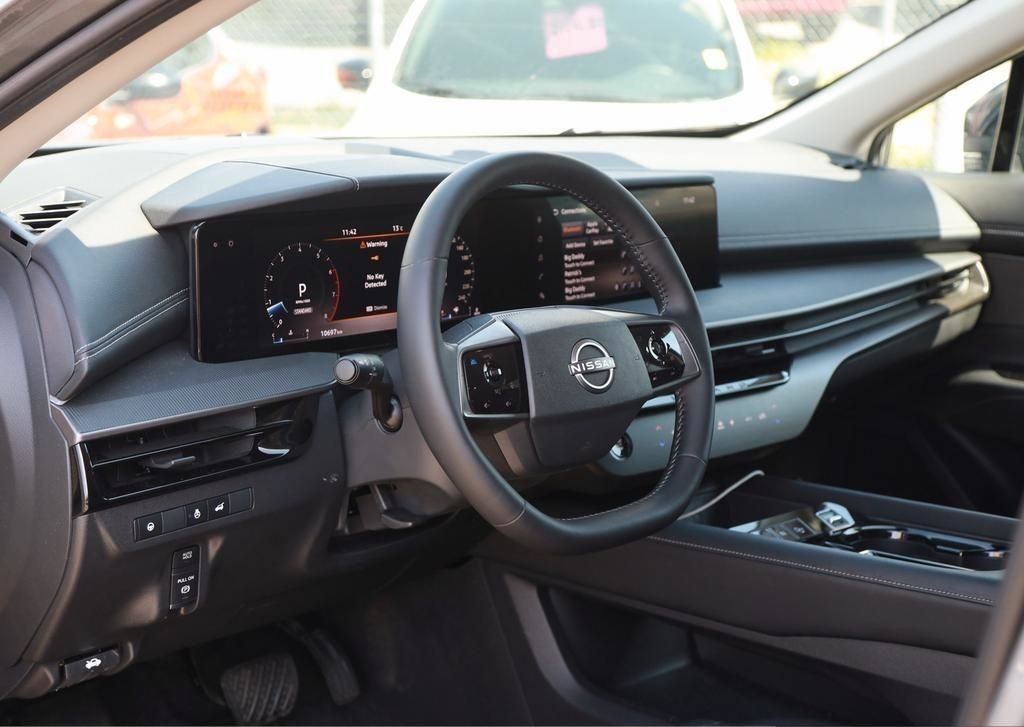 2025 Nissan Murano 6