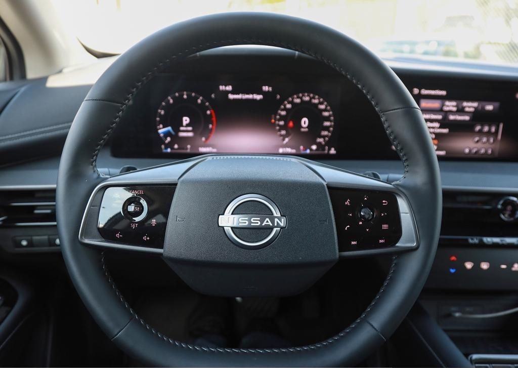 2025 Nissan Murano 7