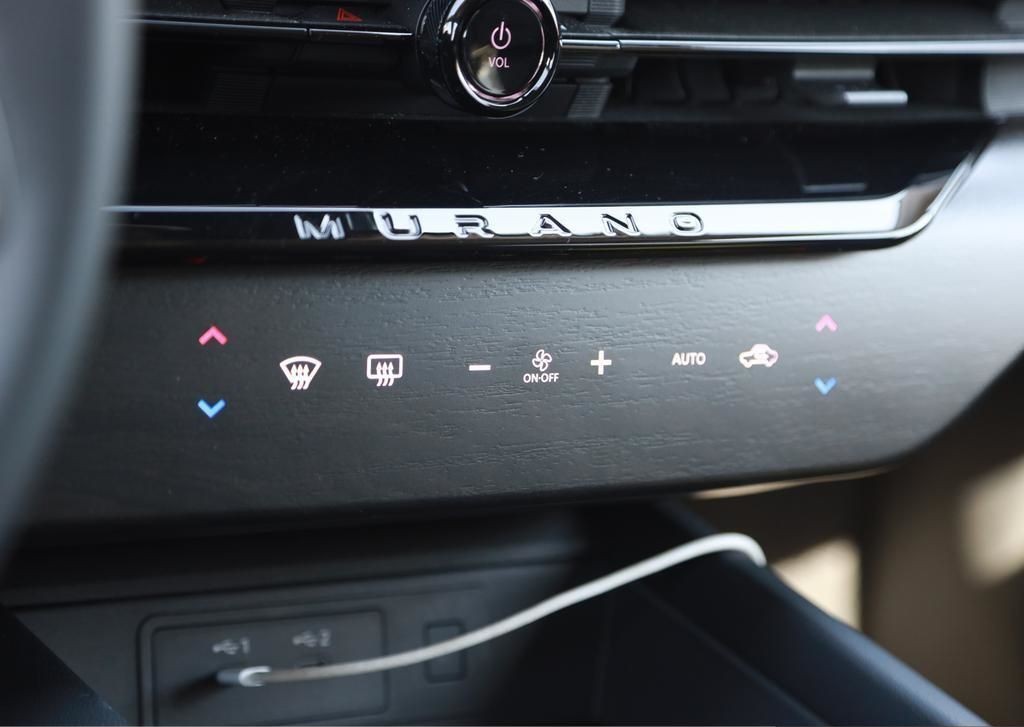 2025 Nissan Murano 9