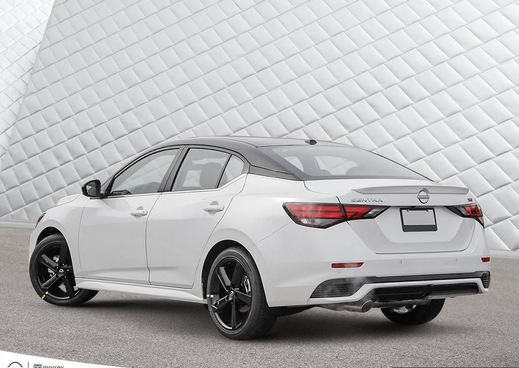 2025 Nissan Sentra 2