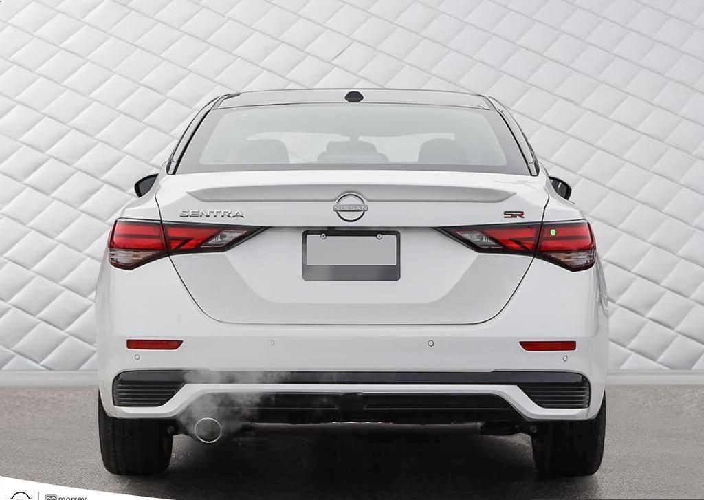 2025 Nissan Sentra 3