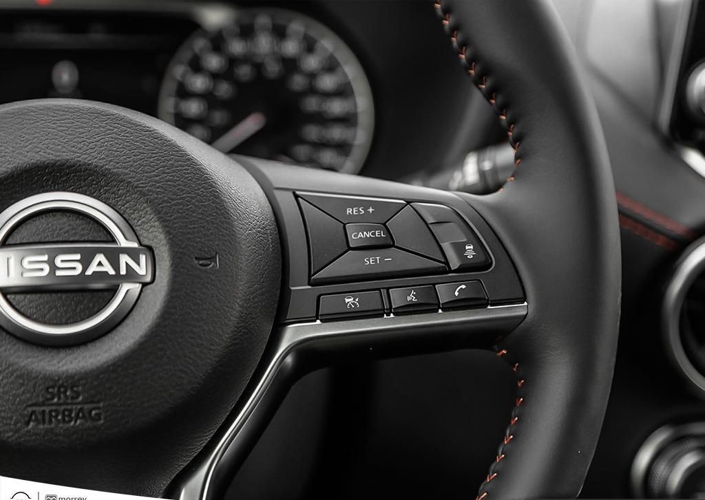 2025 Nissan Sentra 7