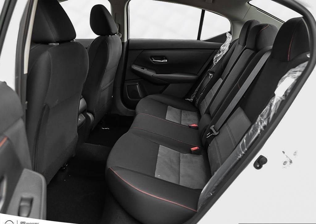 2025 Nissan Sentra 10