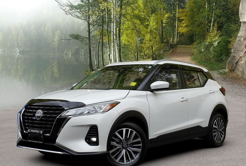 2024 Nissan Kicks