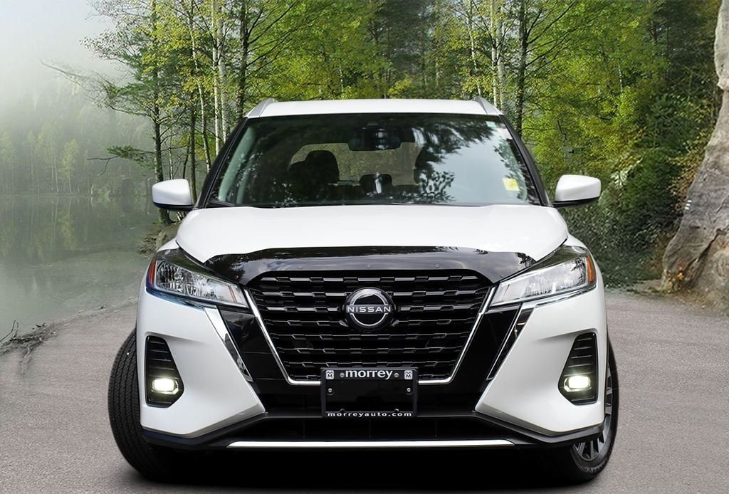 2024 Nissan Kicks 2