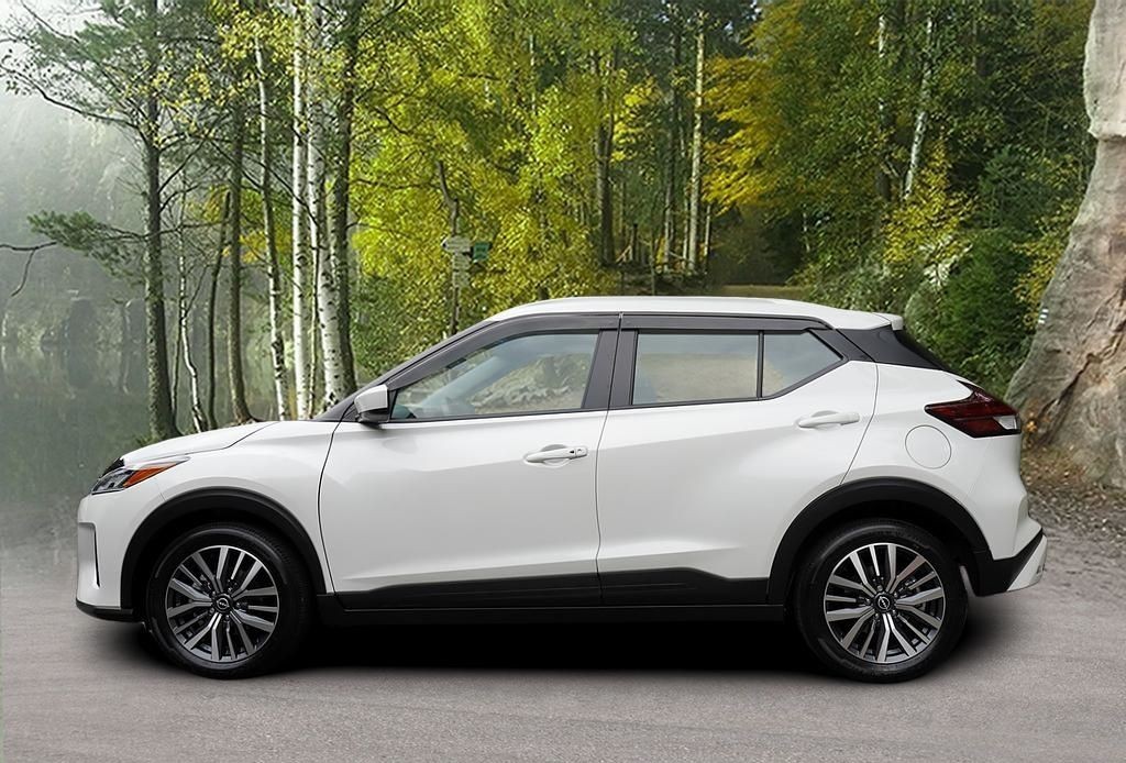 2024 Nissan Kicks 3