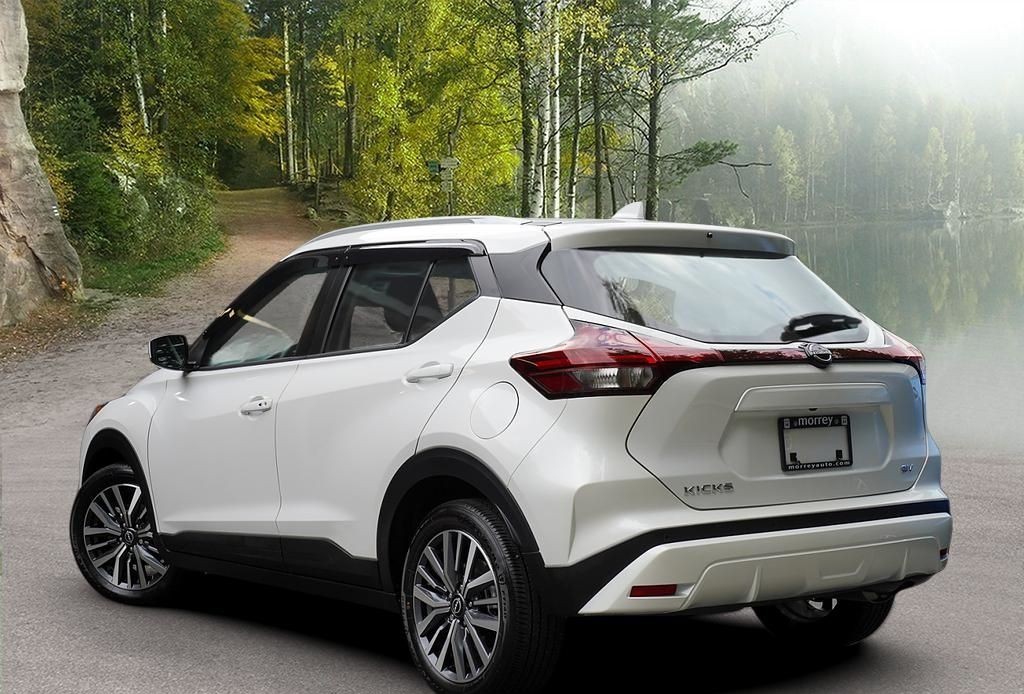 2024 Nissan Kicks 4