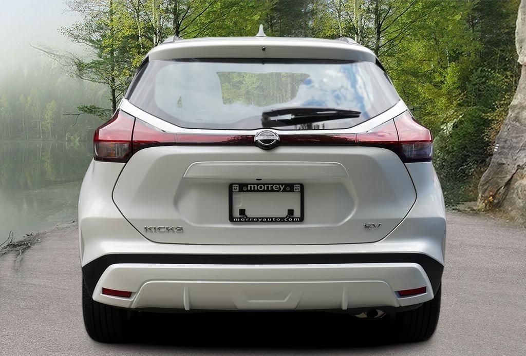 2024 Nissan Kicks 5