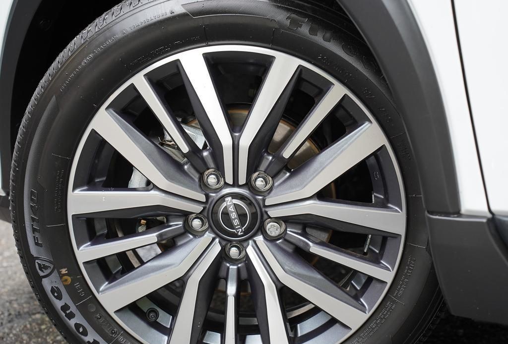 2024 Nissan Kicks 6