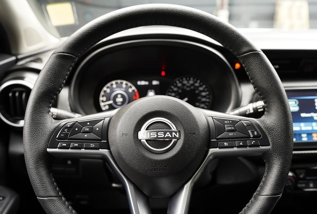 2024 Nissan Kicks 14